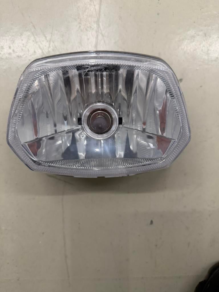 Orginele Vespa koplamp op licht, Ophalen of Verzenden, Koplamp, Vespa