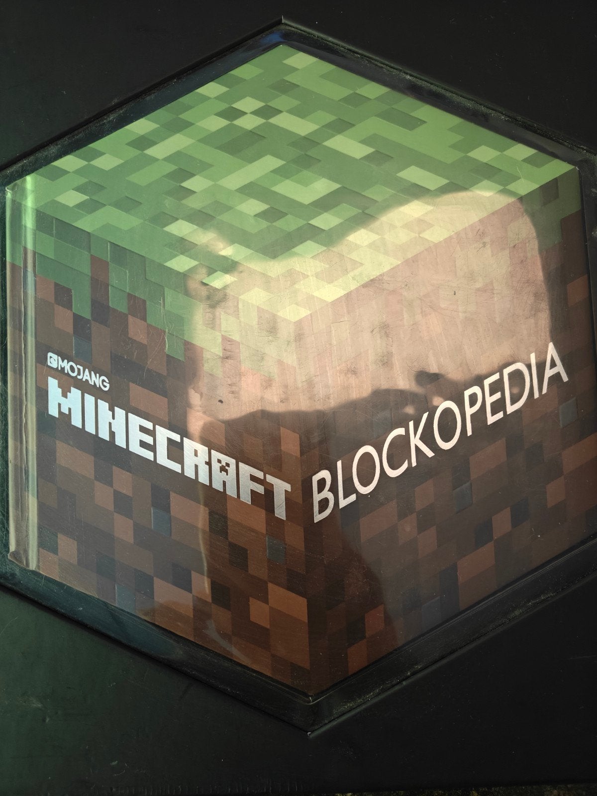 Minecraft boeken: Blockopedia, Redstone, Combat Handboek, Ophalen of Verzenden, Gelezen, Mojang, Non-fictie