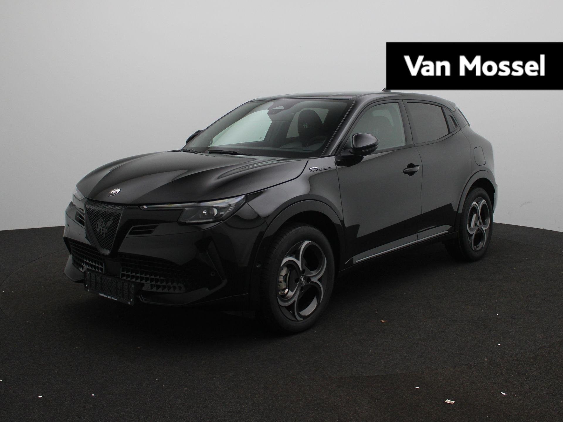 Alfa Romeo Junior 1.2 Turbo Hybrid Ibrida Sport Speciale | A