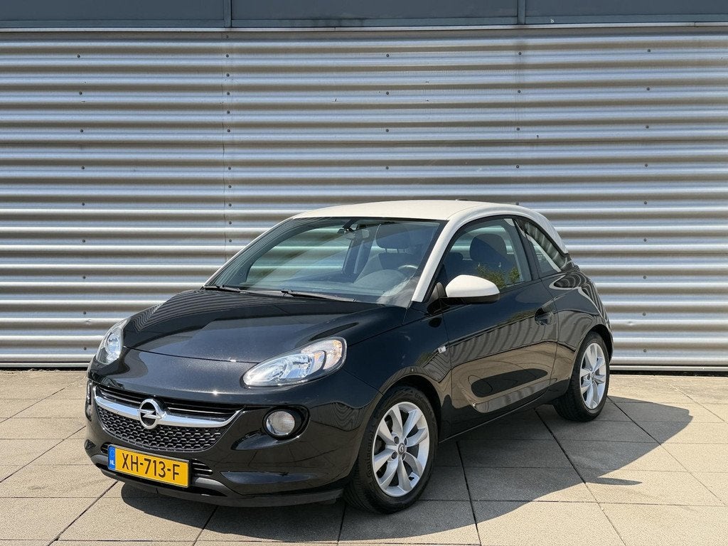 Opel ADAM 1.0 Turbo Jam Favourite Airco | Parkeersensoren |, Auto's, Opel, Bedrijf, Te koop, ADAM, ABS, Airbags, Airconditioning