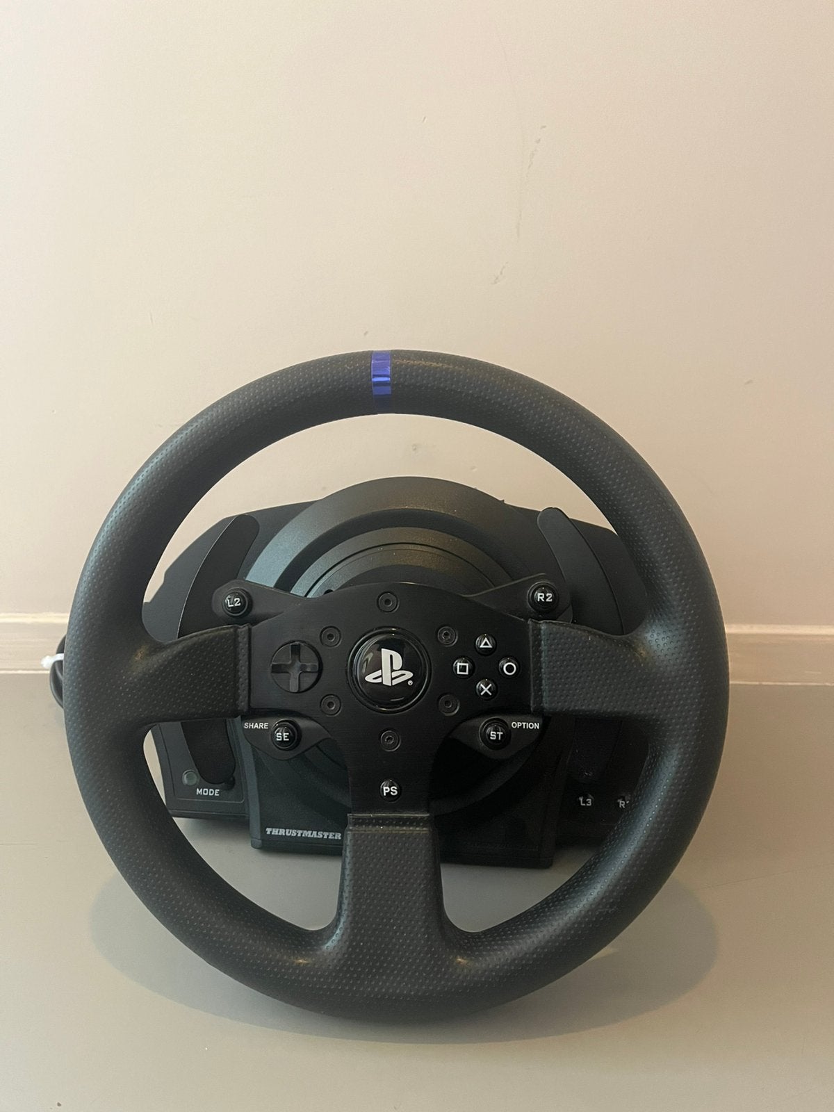 Thrustmaster T150RS, Spelcomputers en Games, Spelcomputers | Sony PlayStation Consoles | Accessoires, Ophalen of Verzenden, Zo goed als nieuw