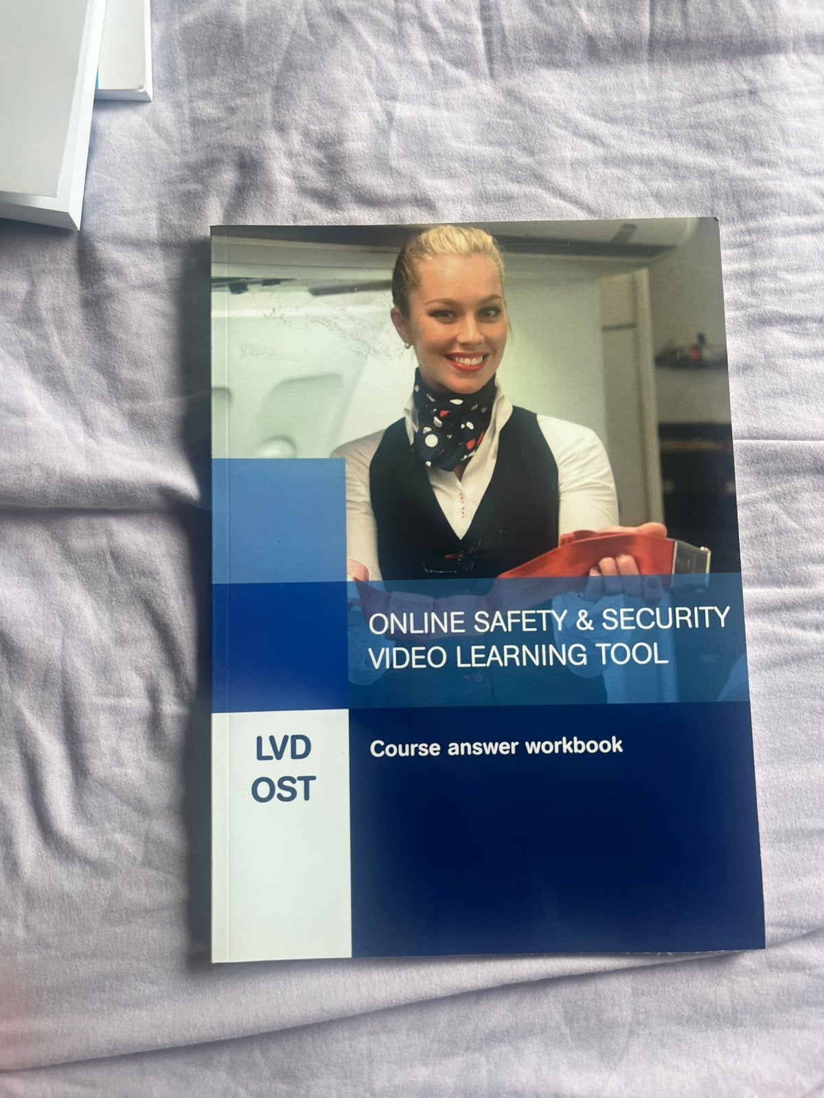 LVD SAFETY & SECURITY, Ophalen of Verzenden, Beta, Zo goed als nieuw, MBO