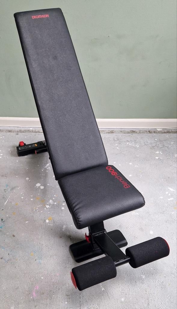 Fitness bank, Ophalen, Zo goed als nieuw, Rug, Fitnessbank