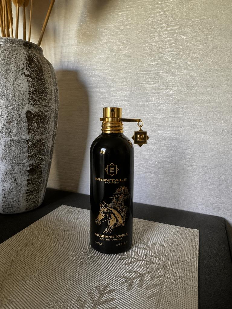 Arabian tonka geur 30ml, Ophalen of Verzenden, Zo goed als nieuw
