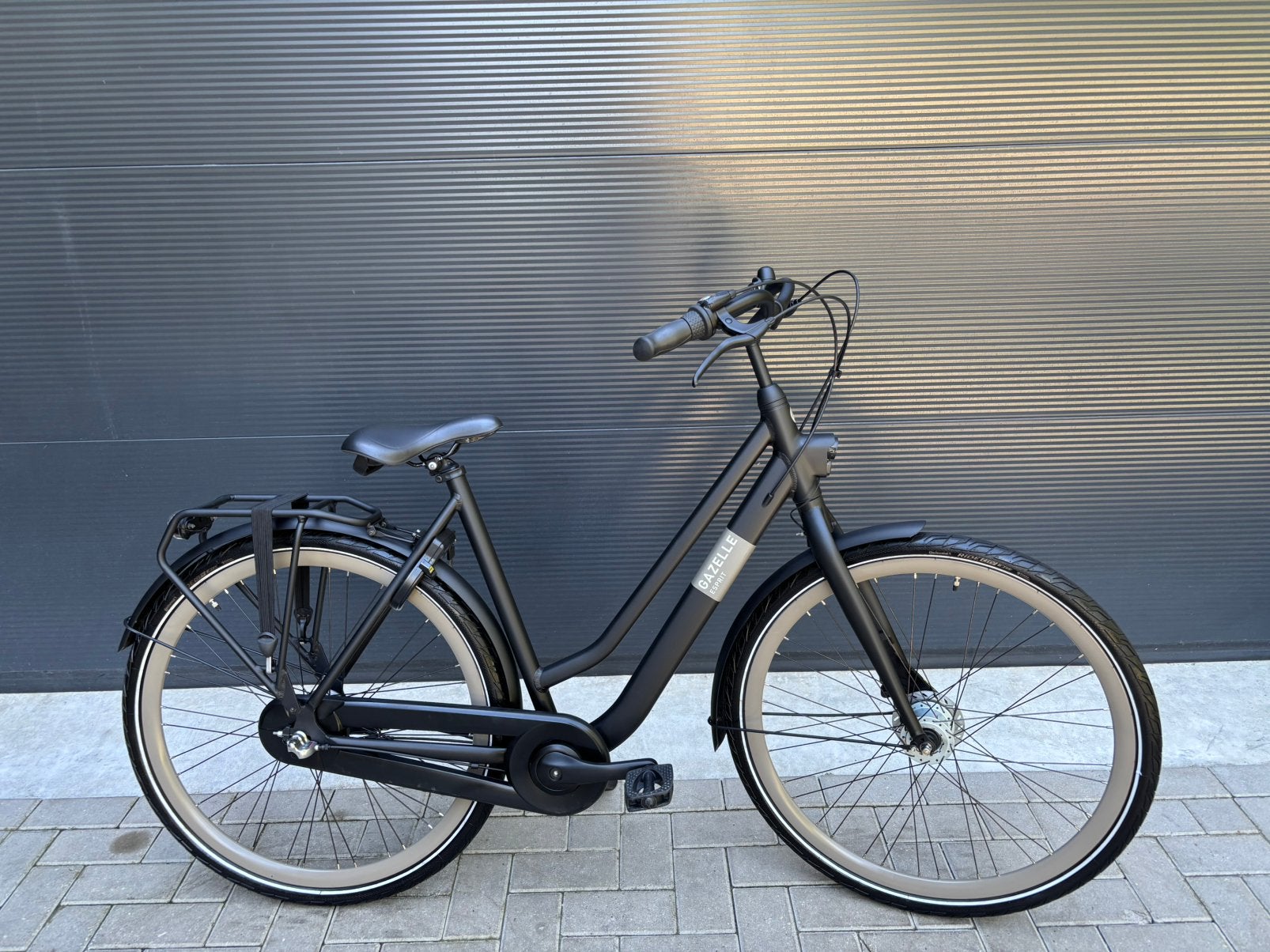 Zeer nette Gazelle esprit T3 damesfiets/meidenfiets (54cm), Gazelle, Ophalen of Verzenden, Zo goed als nieuw, Nvt