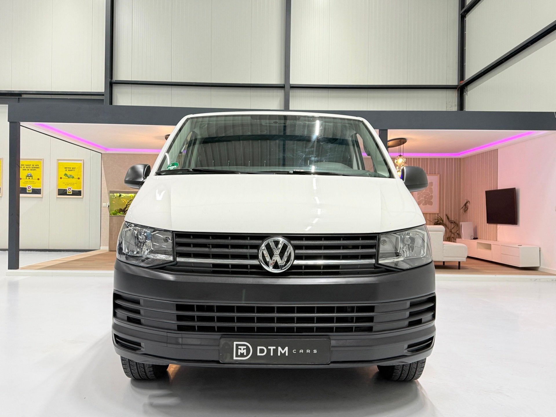 Volkswagen Transporter 2.0 TDI L1H1 Comfortline|Euro 6 | Cru, Auto's, Voorwielaandrijving, 1828 kg, Stof, Gebruikt