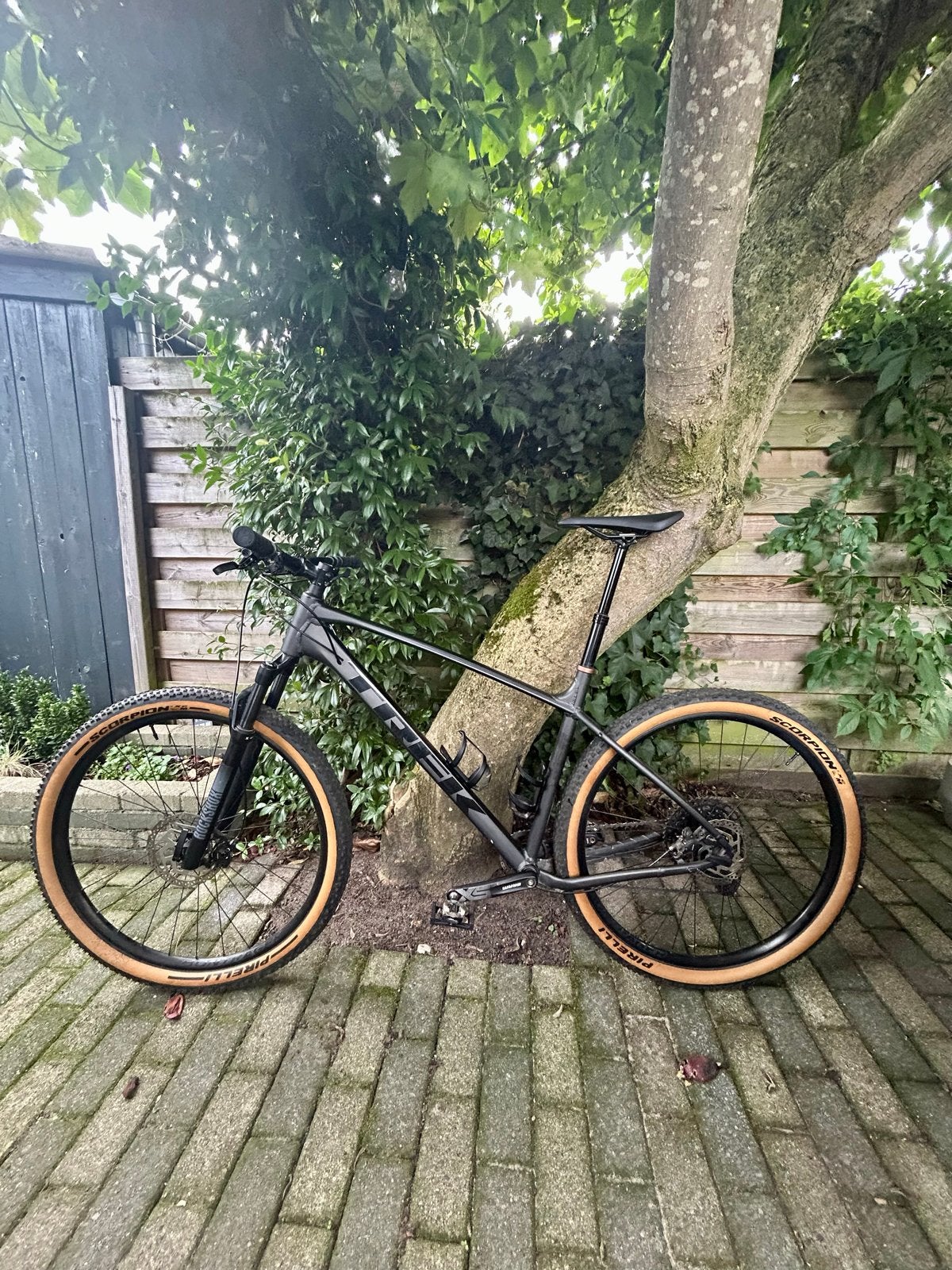 Trek Marlin 8 mountainbike - Zo goed als nieuw, Ophalen, Hardtail, Heren, Zo goed als nieuw