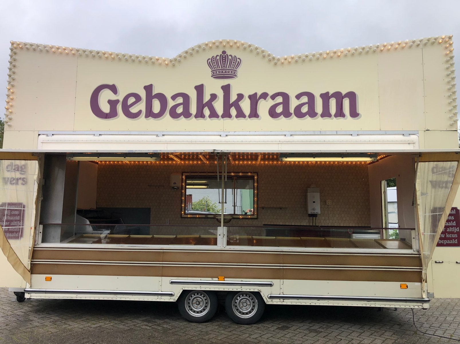 Verkoop wagen, Ophalen of Verzenden