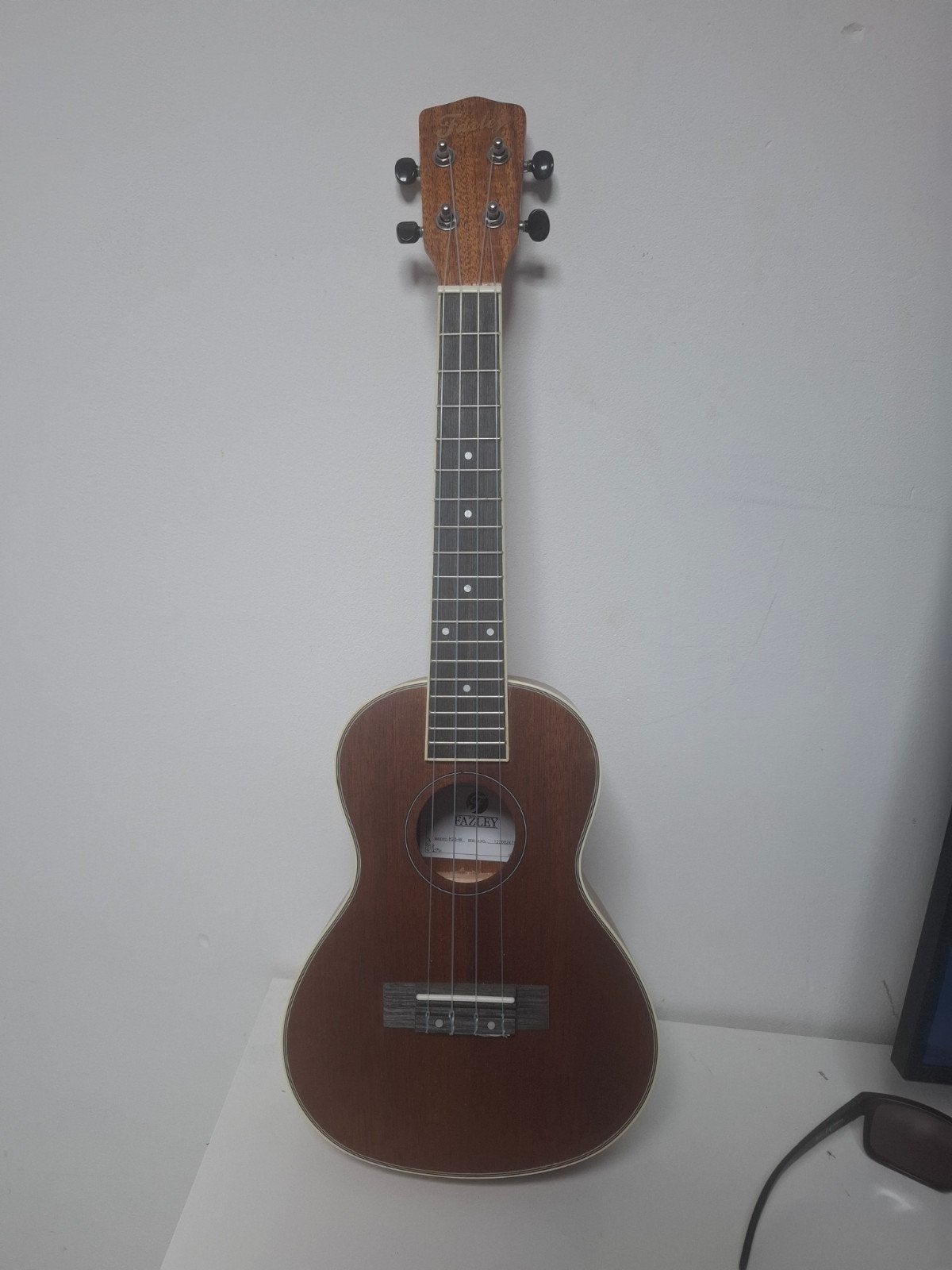 Ukelele in perfecte staat, nauwelijks gebruikt, Ophalen of Verzenden, Zo goed als nieuw, Ukelele