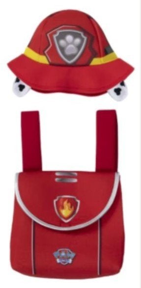 Paw Patrol Rugzak en muts, Ophalen of Verzenden, Nieuw, 104 of kleiner, Jongen of Meisje