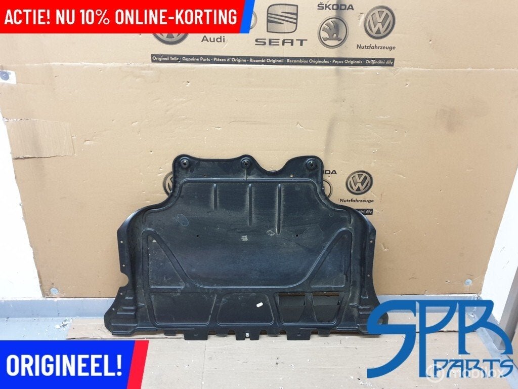 VAG VW ONDERPLAAT MOTOR GELUIDSDEMPING Bodemplaat 3Q0825235A, Auto-onderdelen, Audi, Nieuw