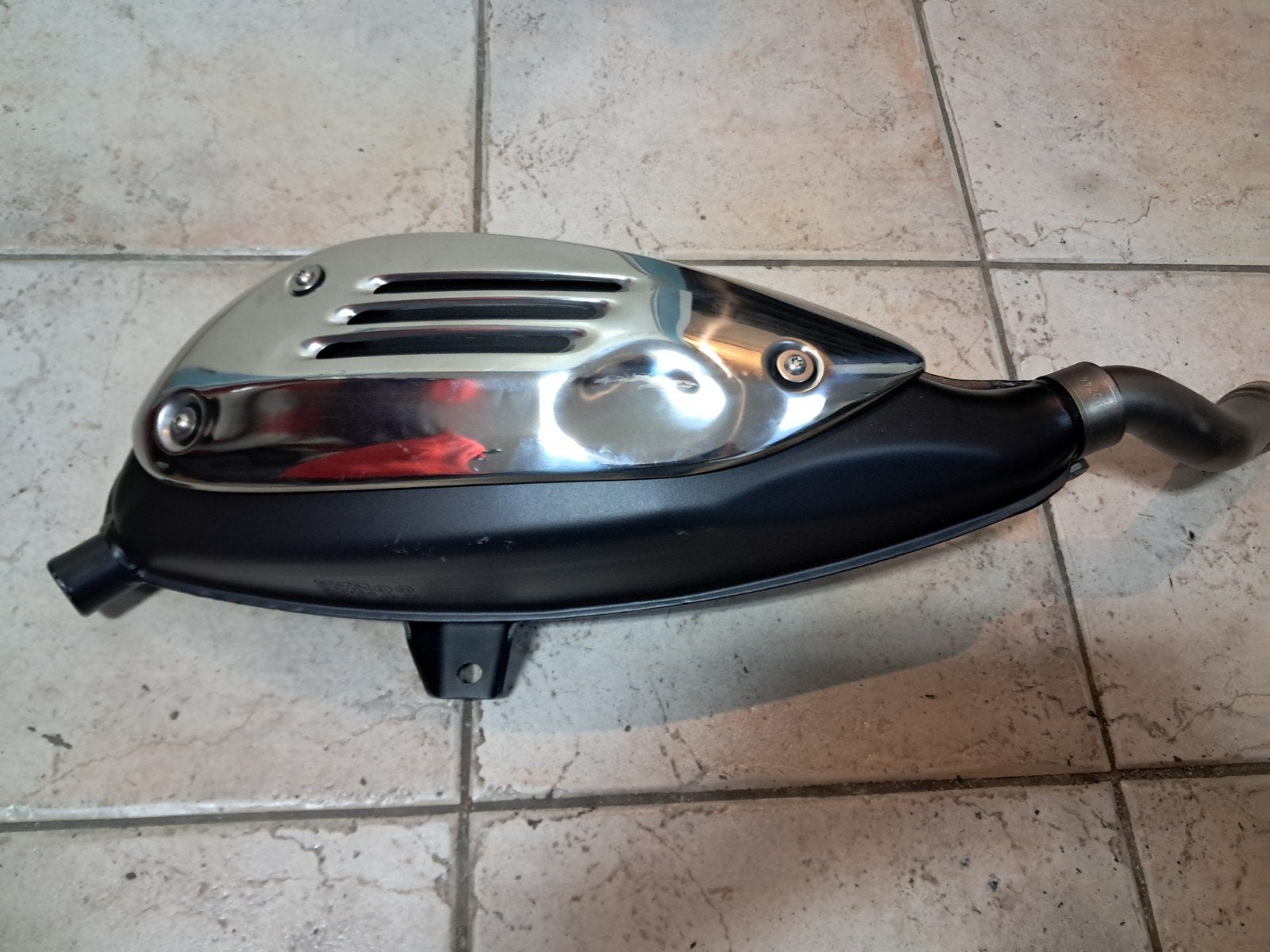 Uitlaat Vespa 300 GTS HPE 2020, Ophalen of Verzenden