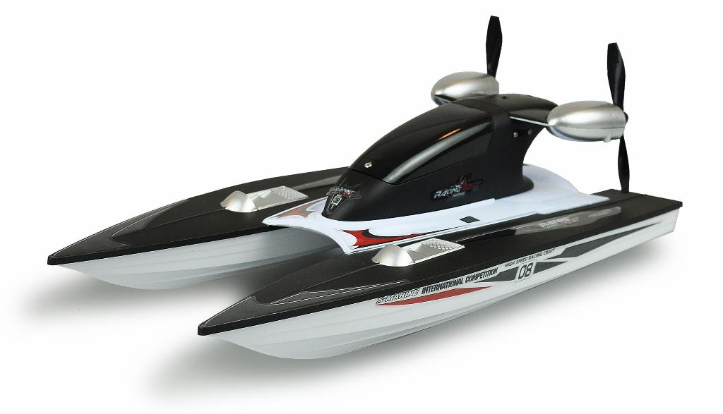 Vleugelboot Propellerboot Propeller Speed Boat RTR, 2,4GHz, Hobby en Vrije tijd, Ophalen of Verzenden, Nieuw