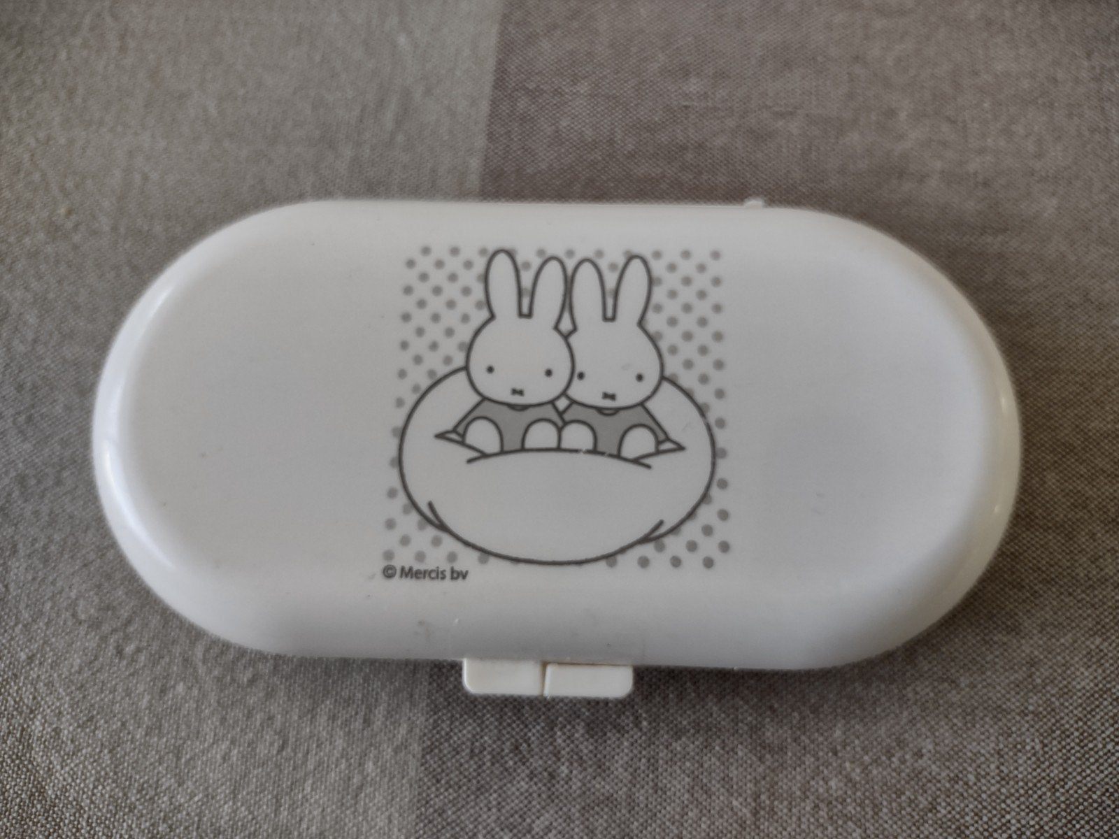 Nijntje nagelsetje en billendoekjesdoos, Ophalen of Verzenden