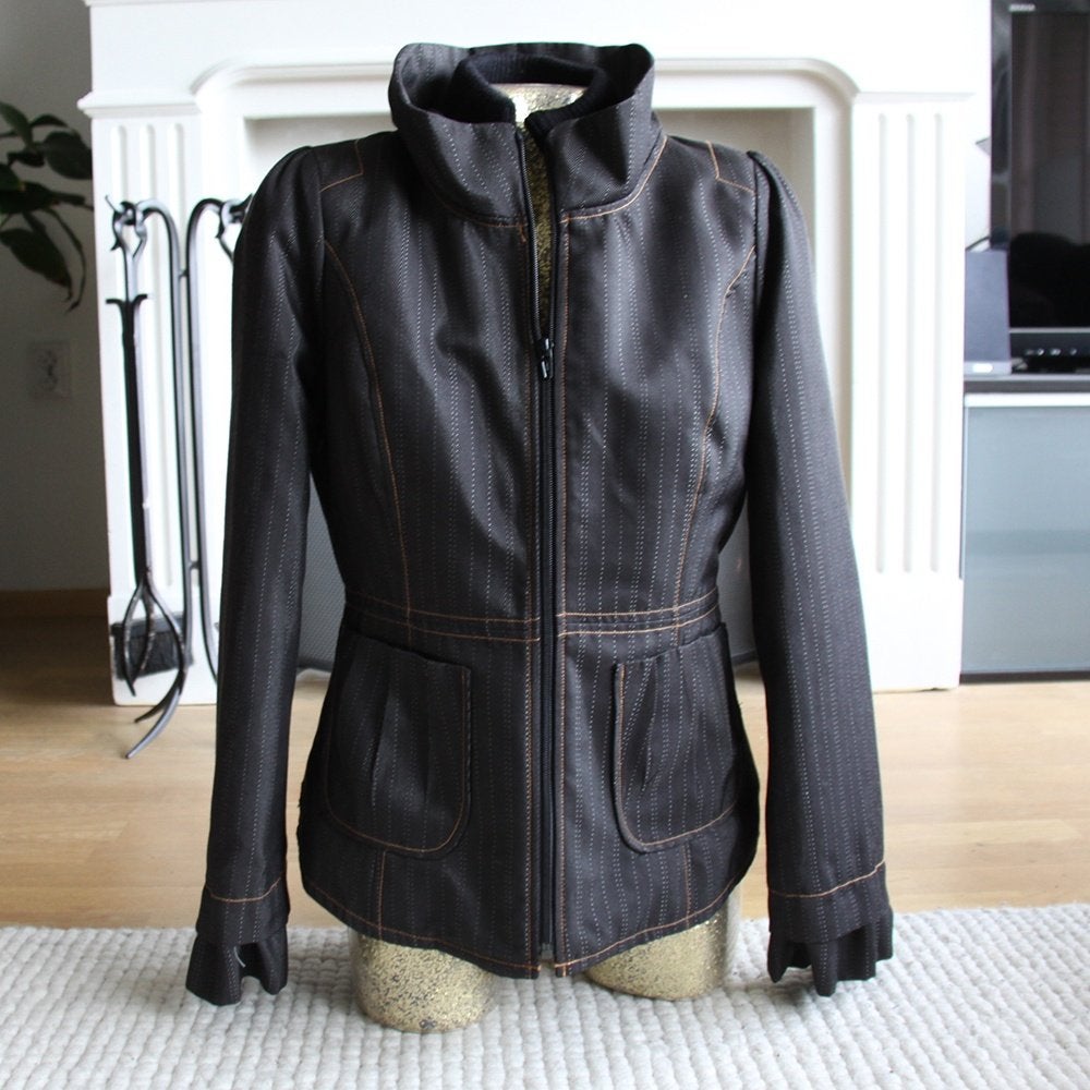 Zeer Mooi Jasje (M) € 35,-, Maat 38/40 (M), Ophalen of Verzenden, Zo goed als nieuw, Jasje