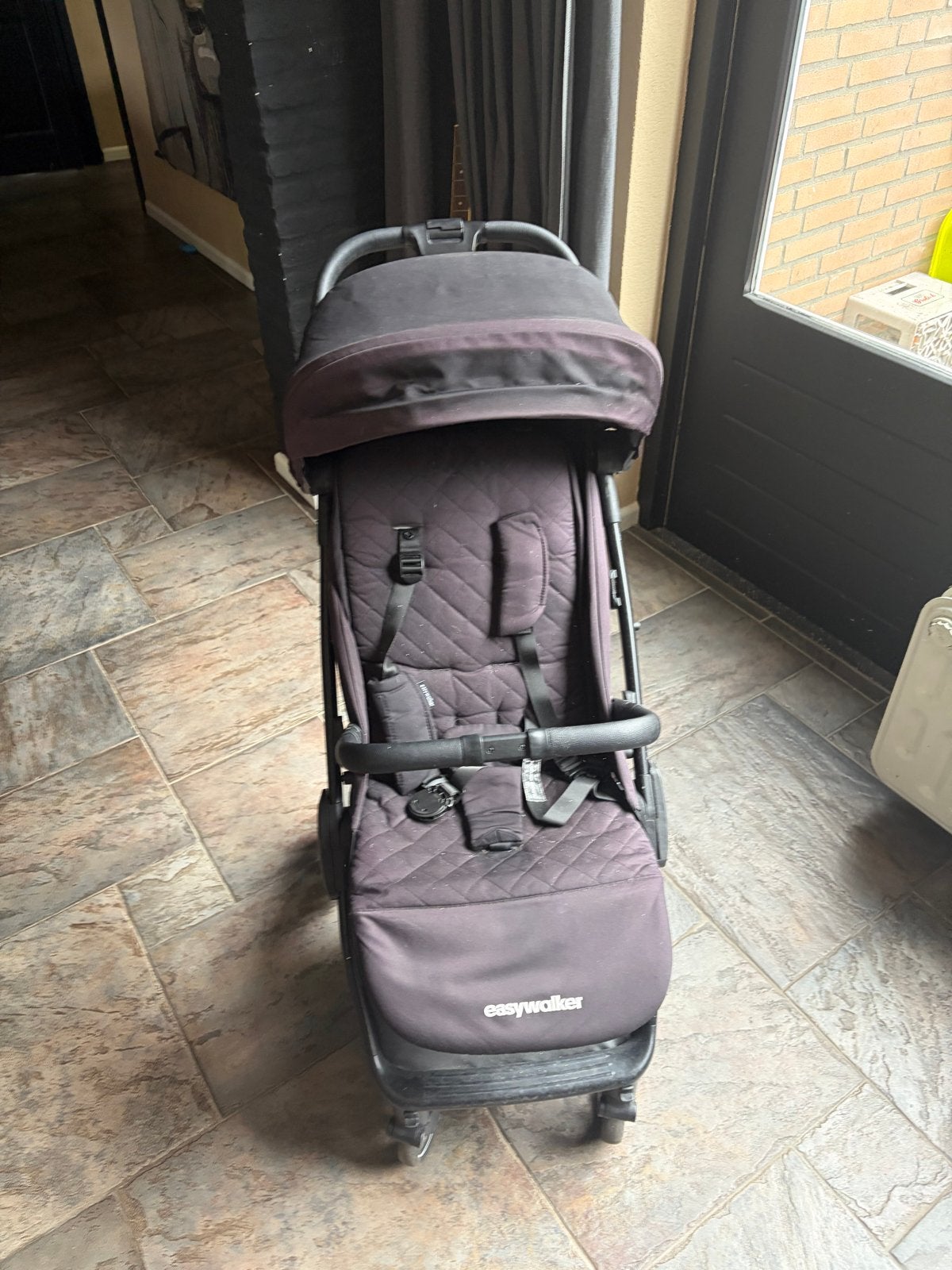 Easywalker Jackey XL Buggy - Zo goed als nieuw, Ophalen, Zo goed als nieuw, Kinderwagen, Overige merken
