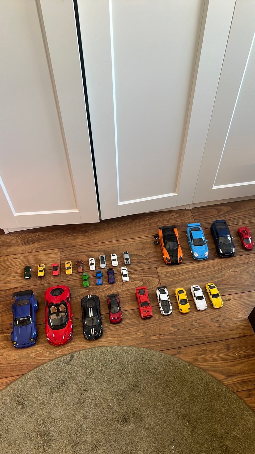 Verschillende modelauto’s te koop, Ophalen, Zo goed als nieuw