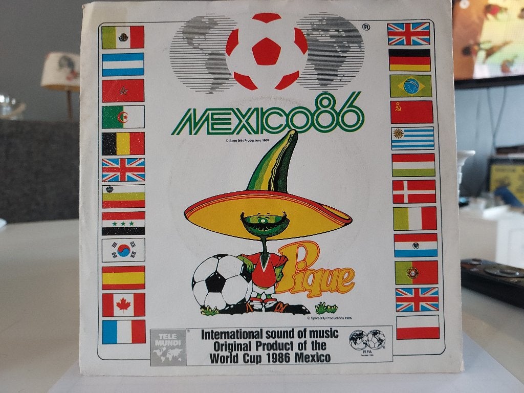 7" Single International Sound Of Music Original Product Of, Gebruikt, 7 inch, Ophalen of Verzenden, Pop