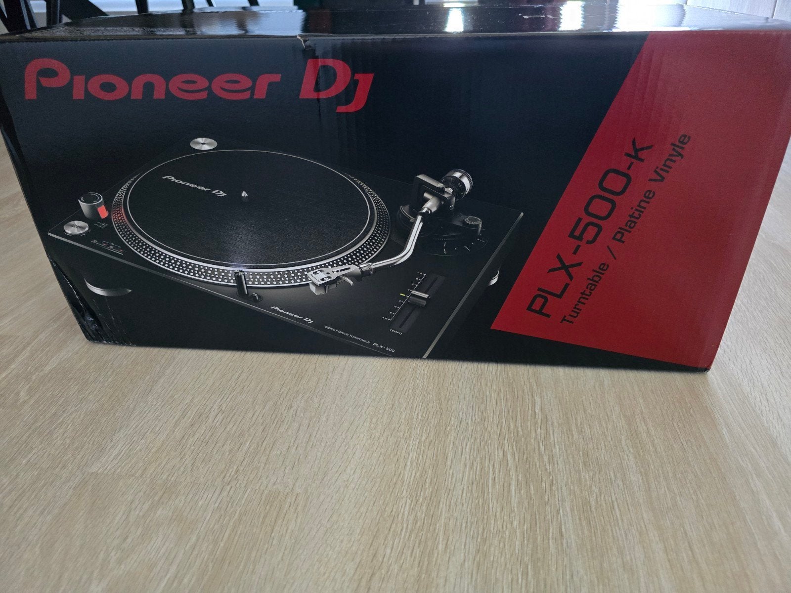 Pioneer DJ PLX-500, Ophalen, Nieuw, Pioneer