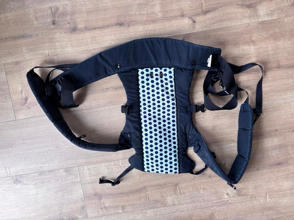 Beco Draagzak 3 tot 15 kg, Kinderen en Baby's, Babydragers en Draagdoeken, Overige merken, Gebruikt, Ophalen of Verzenden, Buik
