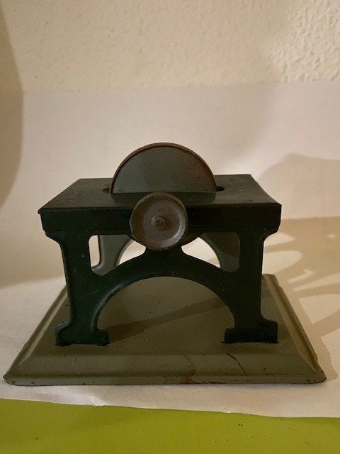 Bing slijpmachine voor stoom machine jaren '20-'30, Ophalen of Verzenden