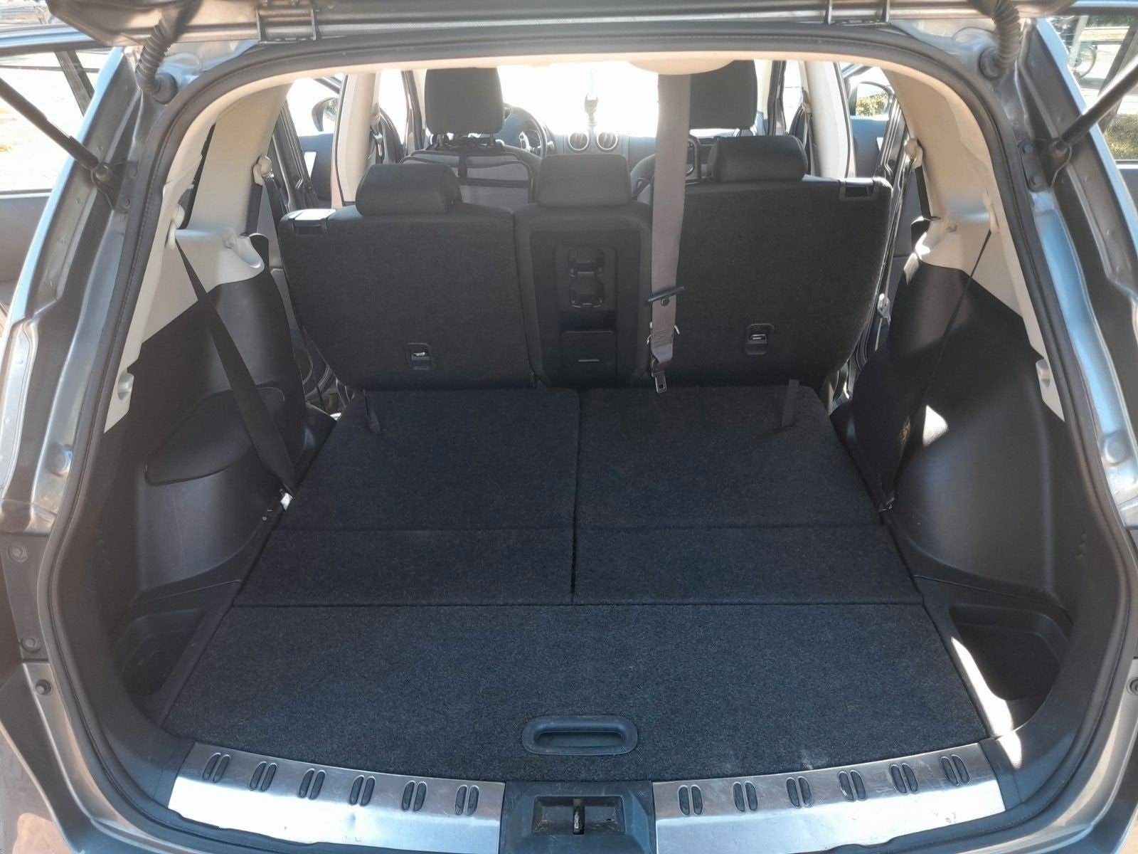 ruime nissan qashqai, Auto-onderdelen, Ophalen of Verzenden, Nissan