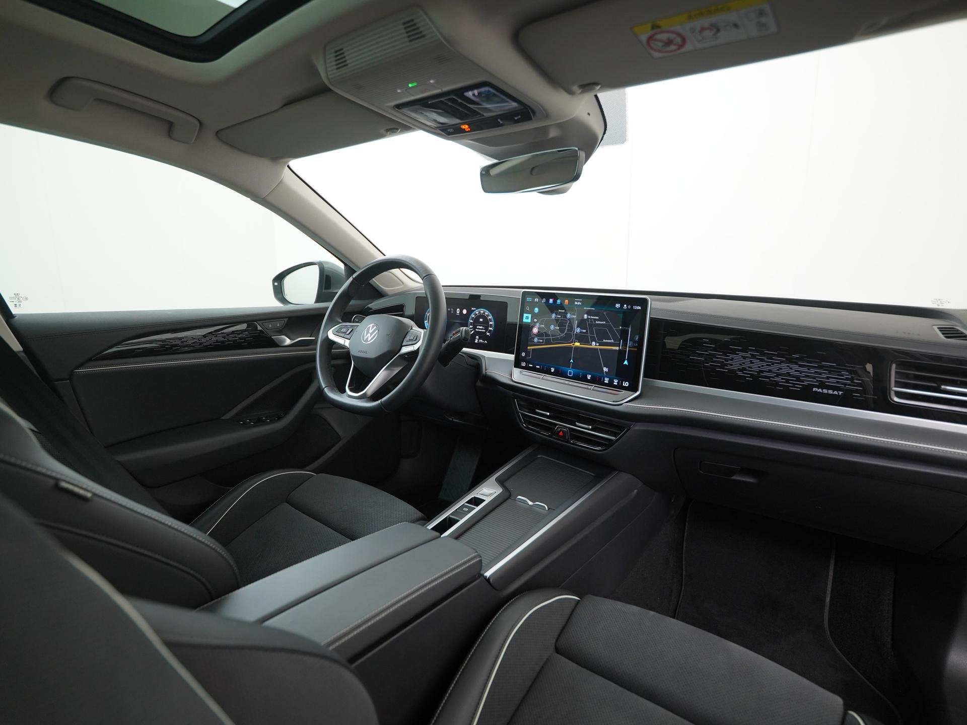 Volkswagen Passat Variant 1.5 eTSI Business DSG | DCC Adapti, Auto's, 12 maanden, 4 cilinders, 19 km/l, 1600 kg