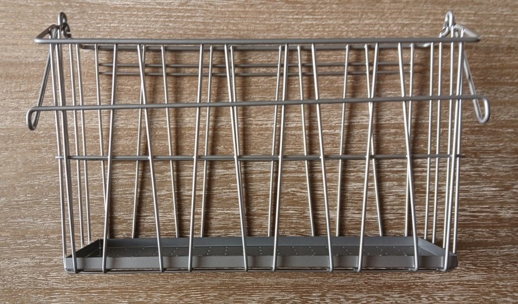 Draadmand IKEA Metalen, Overige materialen, Overige typen, Ophalen of Verzenden, Zo goed als nieuw