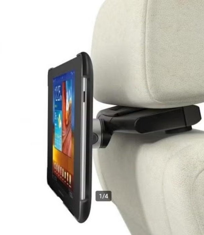 Vogel's ringo car samsung 10.1 tablet houder TMS349 TMM115, Samsung  10,1, Vogel's, Zo goed als nieuw, Bescherming achterkant