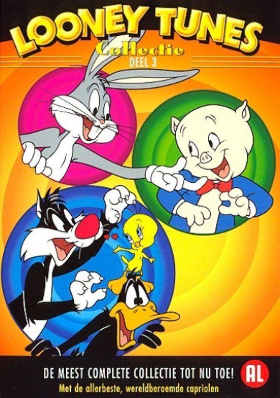 Looney Tunes-Collectie 1 en 3 , Sealed Ned. Gespr/Ond. 7 dvd, Tekenfilm, Ophalen of Verzenden, Nieuw in verpakking, Alle leeftijden
