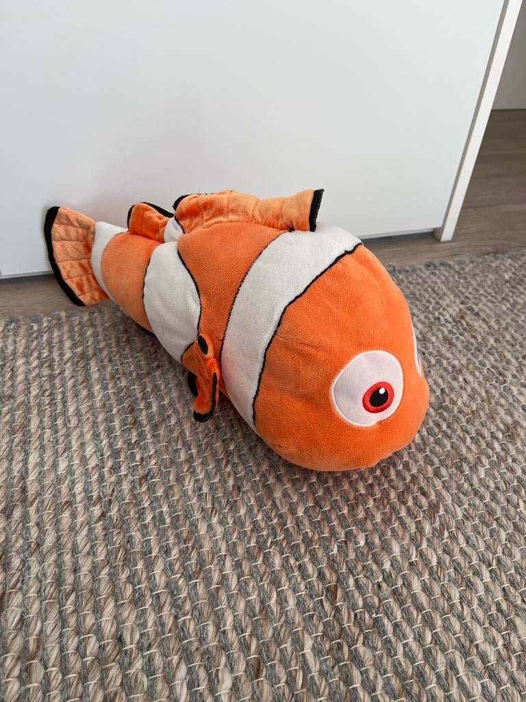 Nemo knuffel - Finding Nemo, Ophalen, Oranje, Disney, Overige typen