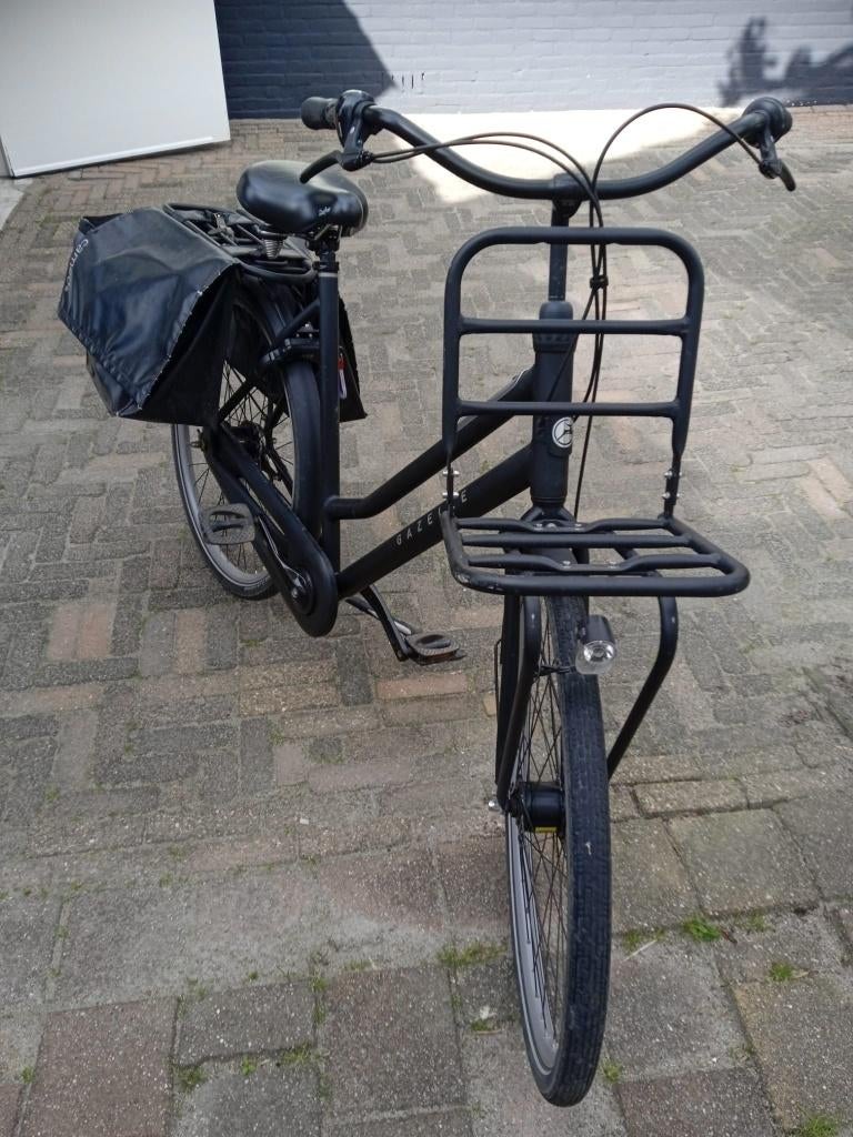Goed onderhouden damesfiets, Fietsen en Brommers, Ophalen, Gebruikt, Versnellingen, 50 tot 53 cm