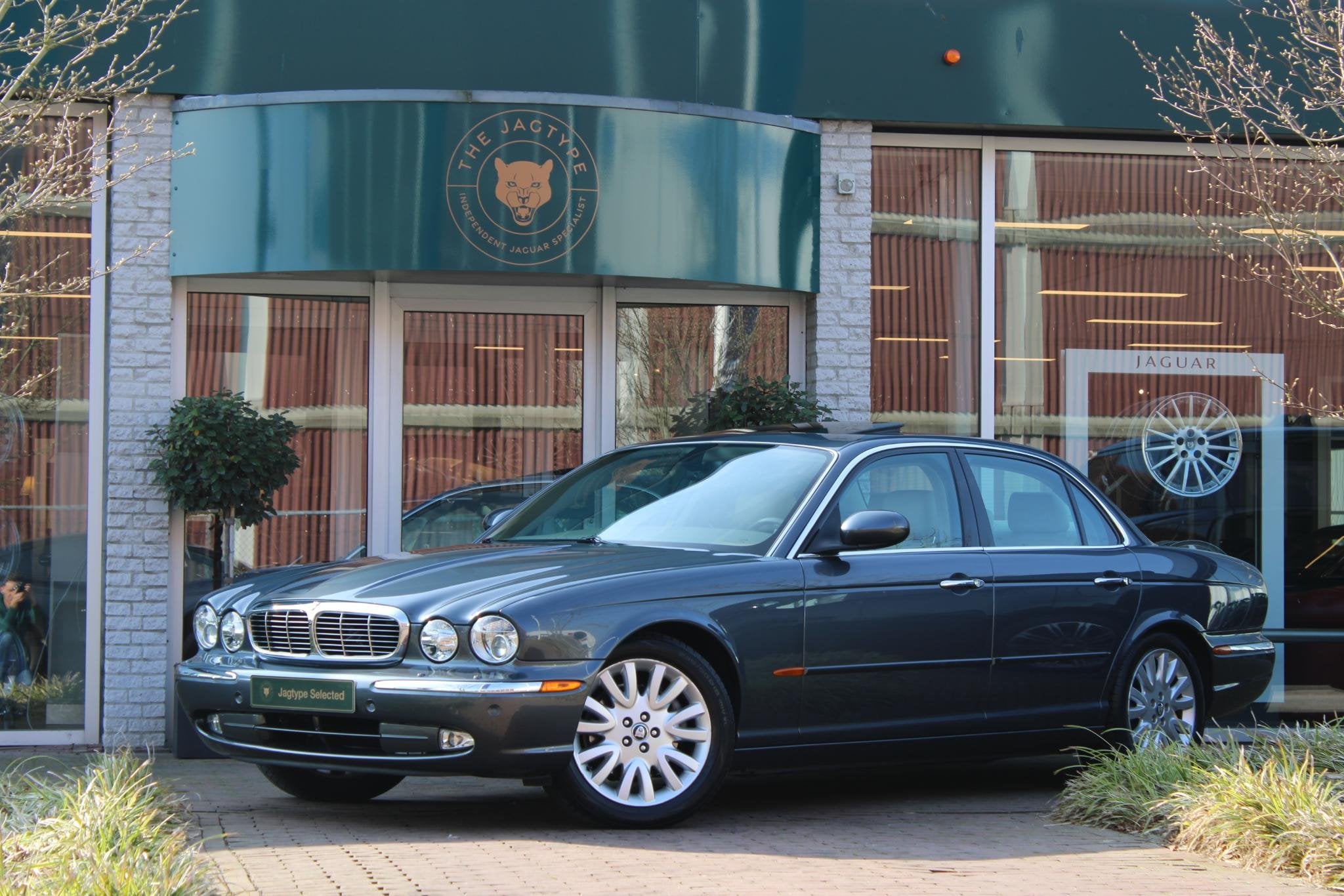 Jaguar XJ 3.5 V8 Executive, Automaat, Achterwielaandrijving, Gebruikt, 8 cilinders