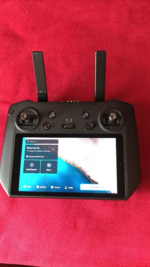 DJI Pro Smart Controller, nieuw Type 510, Nieuw, 375 €, Ophalen of Verzenden, Nieuw, DJI