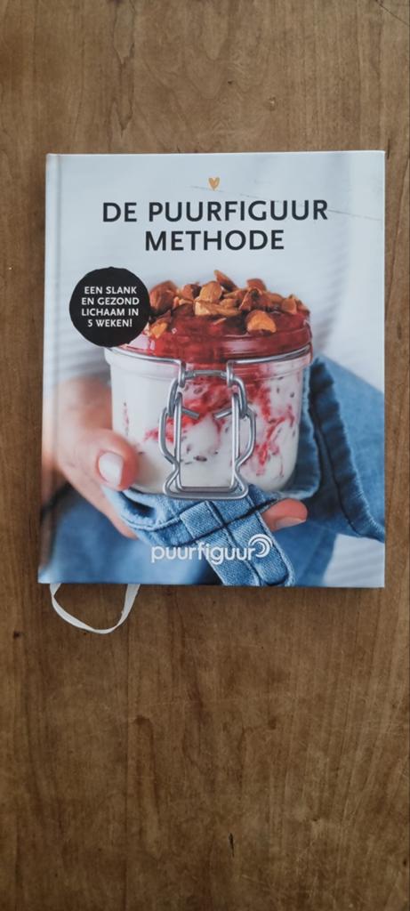 De Puurfiguur Methode: Slank en Gezond in 5 Weken, Boeken, Gezondheid, Dieet en Voeding, Verzenden, Zo goed als nieuw, Dieet en Voeding
