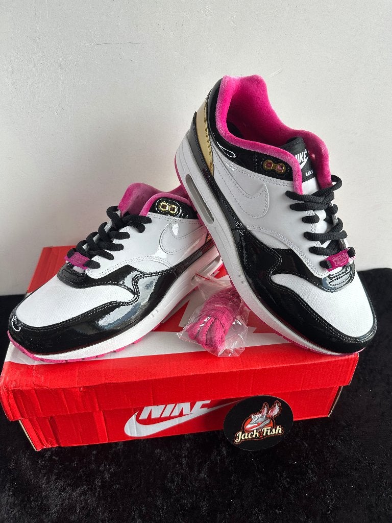 Nike air Max 1 Grand piano - size 43, Nike air max, Overige kleuren, Nieuw, Ophalen of Verzenden