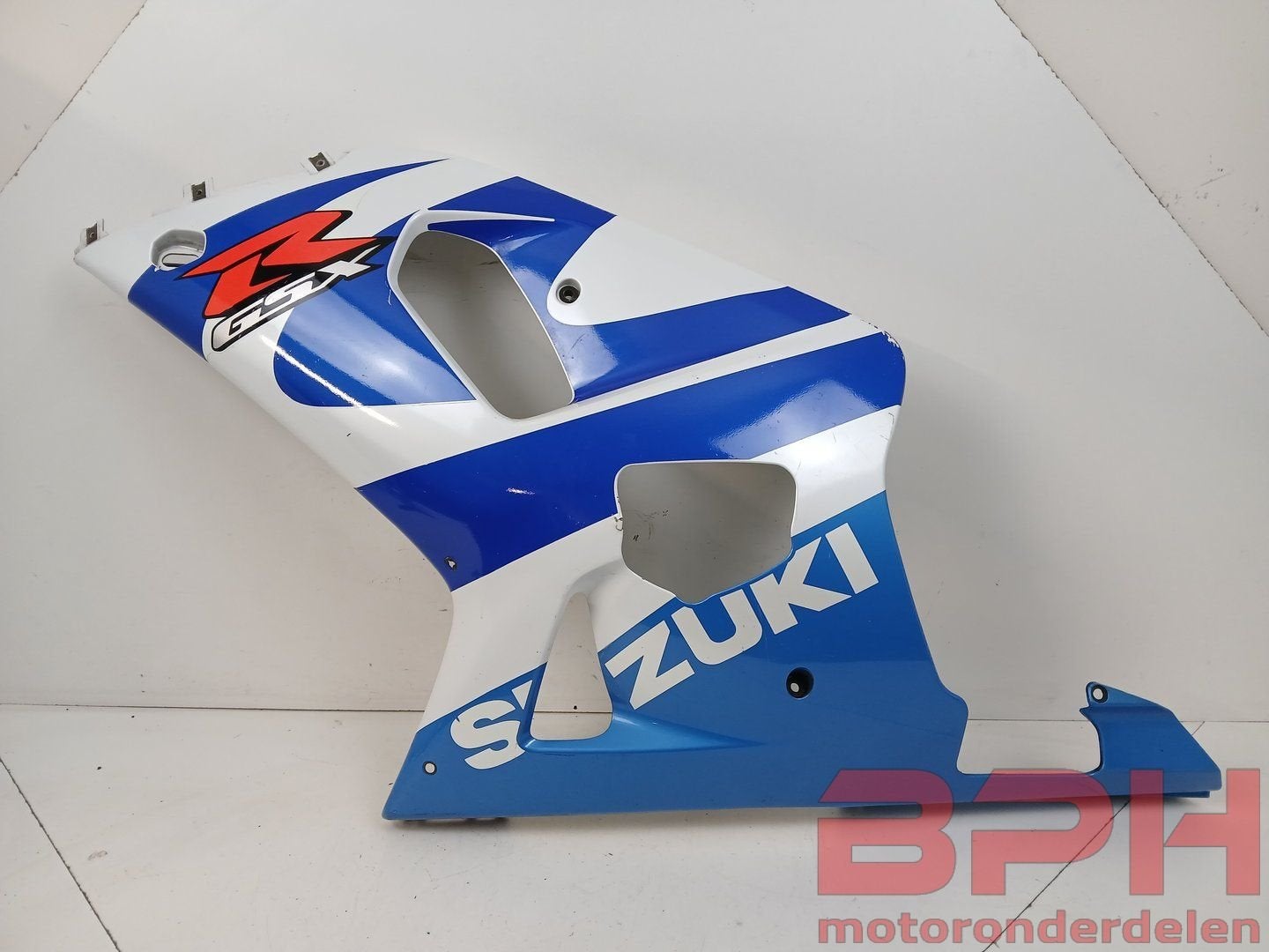 Zijkuip links Suzuki GSX-R 600 750 K1 K2 K3 2001 t/m 2003 ku, Gebruikt, -, -, Ophalen of Verzenden