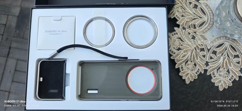Xiaomi 14ultra photography kit, Ophalen, Nieuw, Overige typen, Overige merken