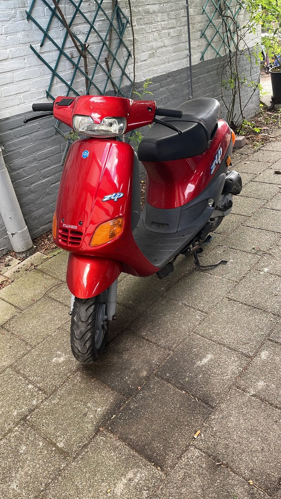 Piaggio zip type 3 50cc volledig orgineel, Ophalen of Verzenden, Zo goed als nieuw