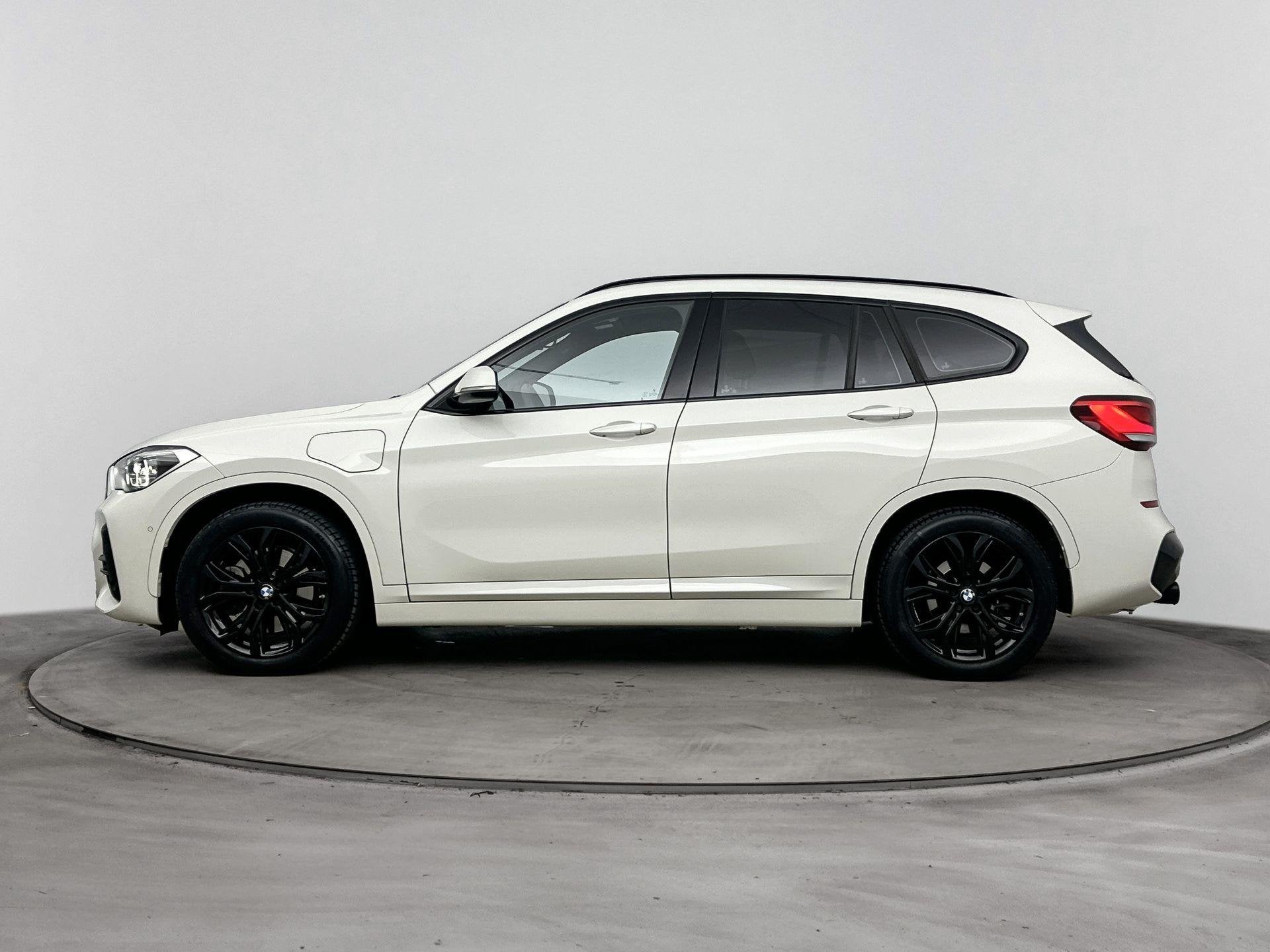 BMW X1 xDrive25e eDrive Edition 221PK | Automaat | Head-Up D, Stof, Gebruikt, Wit, Plug-in hybride