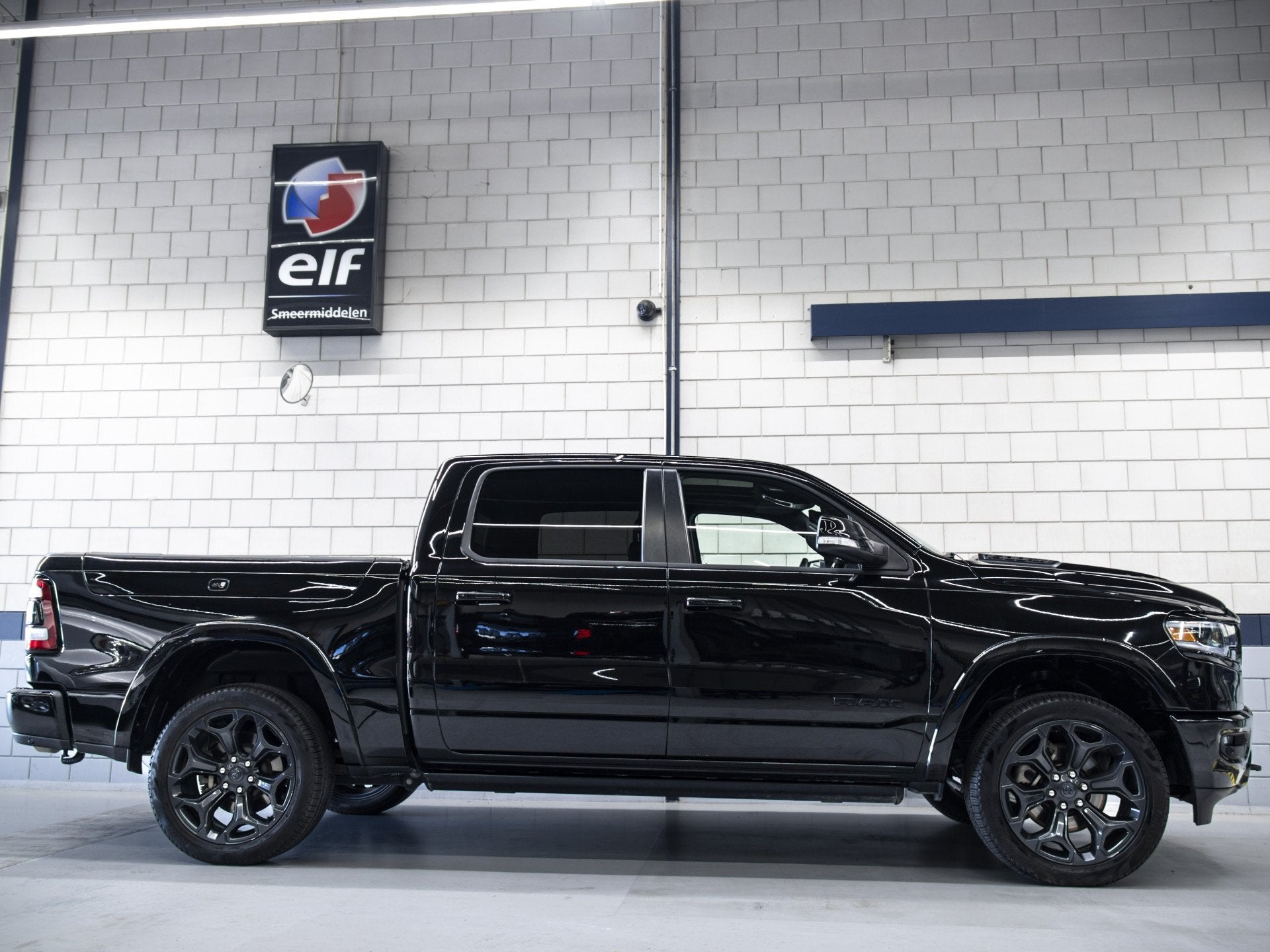 Dodge Ram 1500 5.7L V8 4x4 Limited | Ramboxen | Prins LPG, Auto's, Dodge, Automaat, Lichtsensor, Gebruikt, 5654 cc