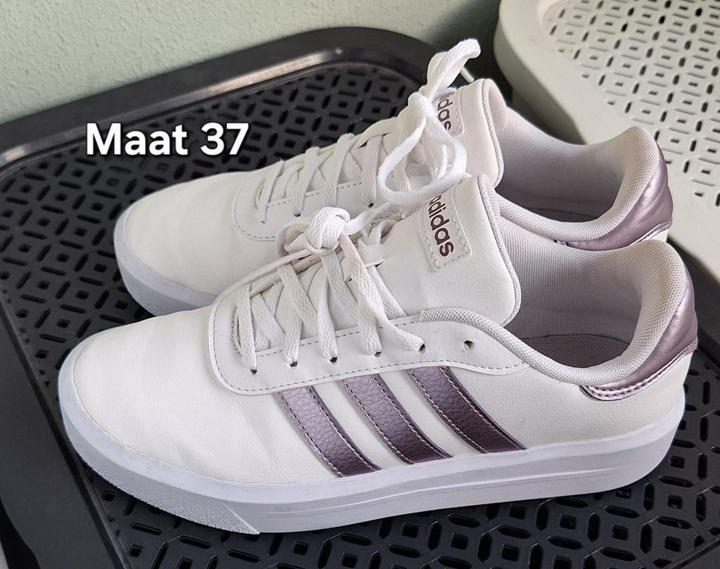 Adidas sneakers, Ophalen, Adidas, Wit, Sneakers of Gympen