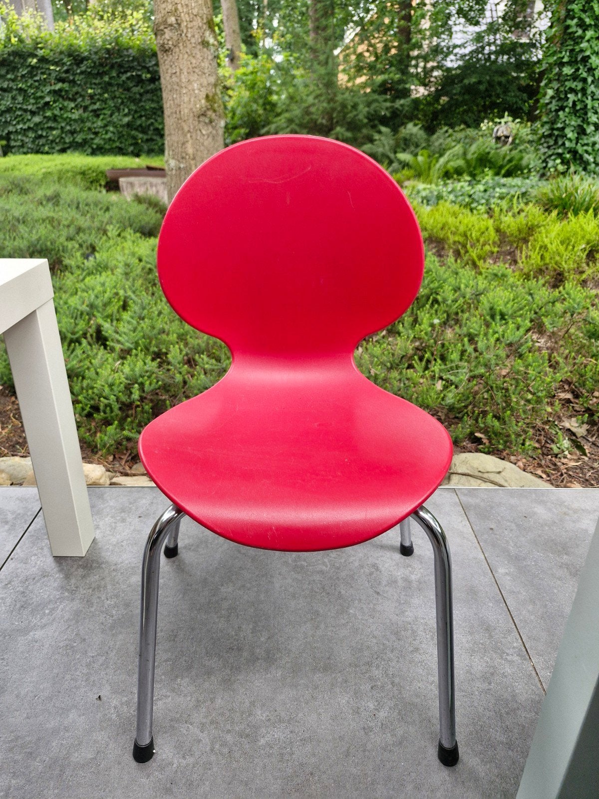 Kinder/peuter/ kleuter stoeltje Italiaans Design, Huis en Inrichting, Stoelen, Ophalen, Eén