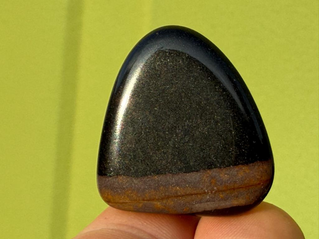 Navajo Jaspis broekzaksteen mineralen, Verzamelen, Ophalen of Verzenden, Mineraal