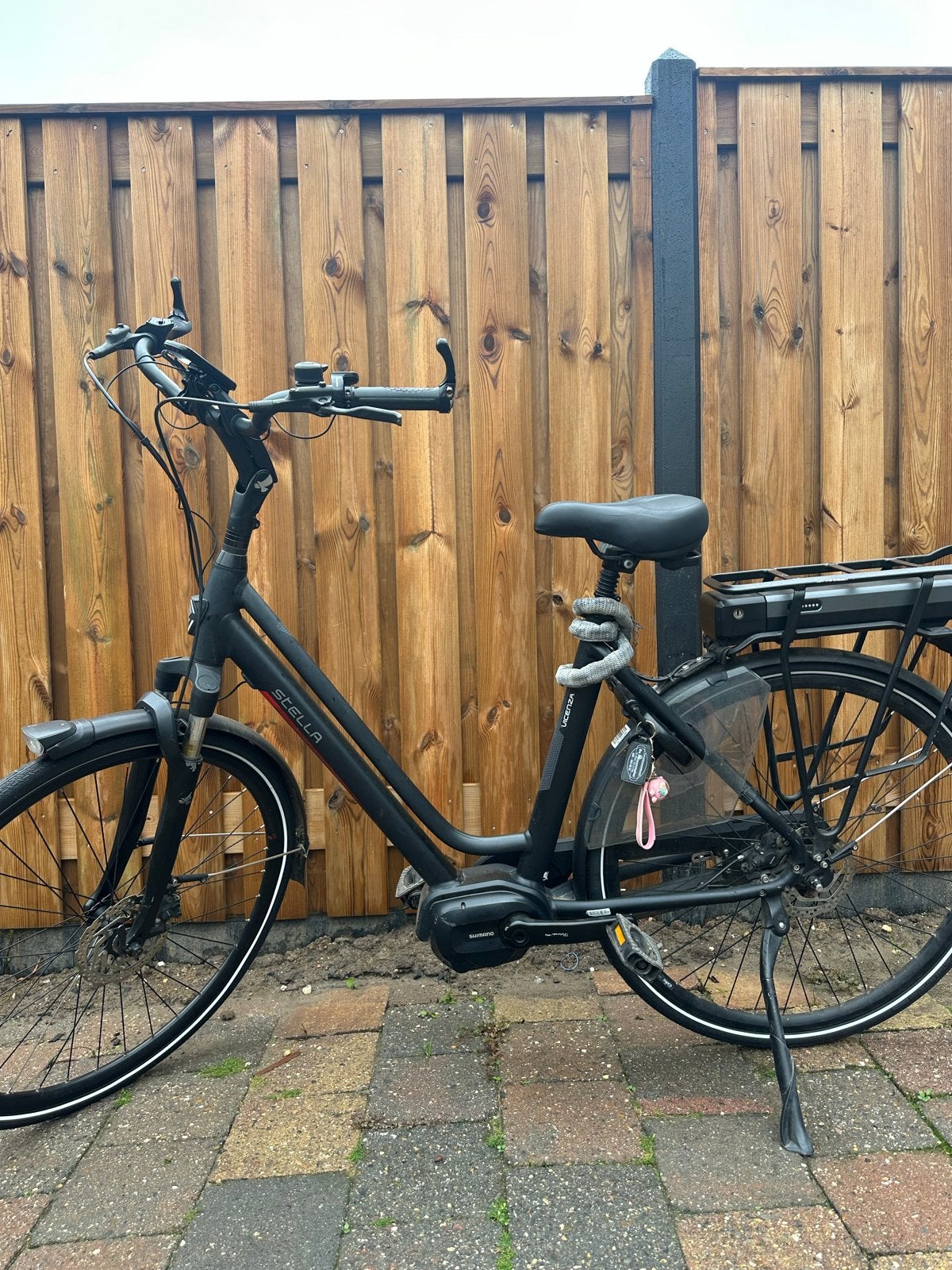 Stella Vicenza elektrische fiets - Zo goed als nieuw, Overige merken, Ophalen of Verzenden, Zo goed als nieuw, 51 tot 55 cm