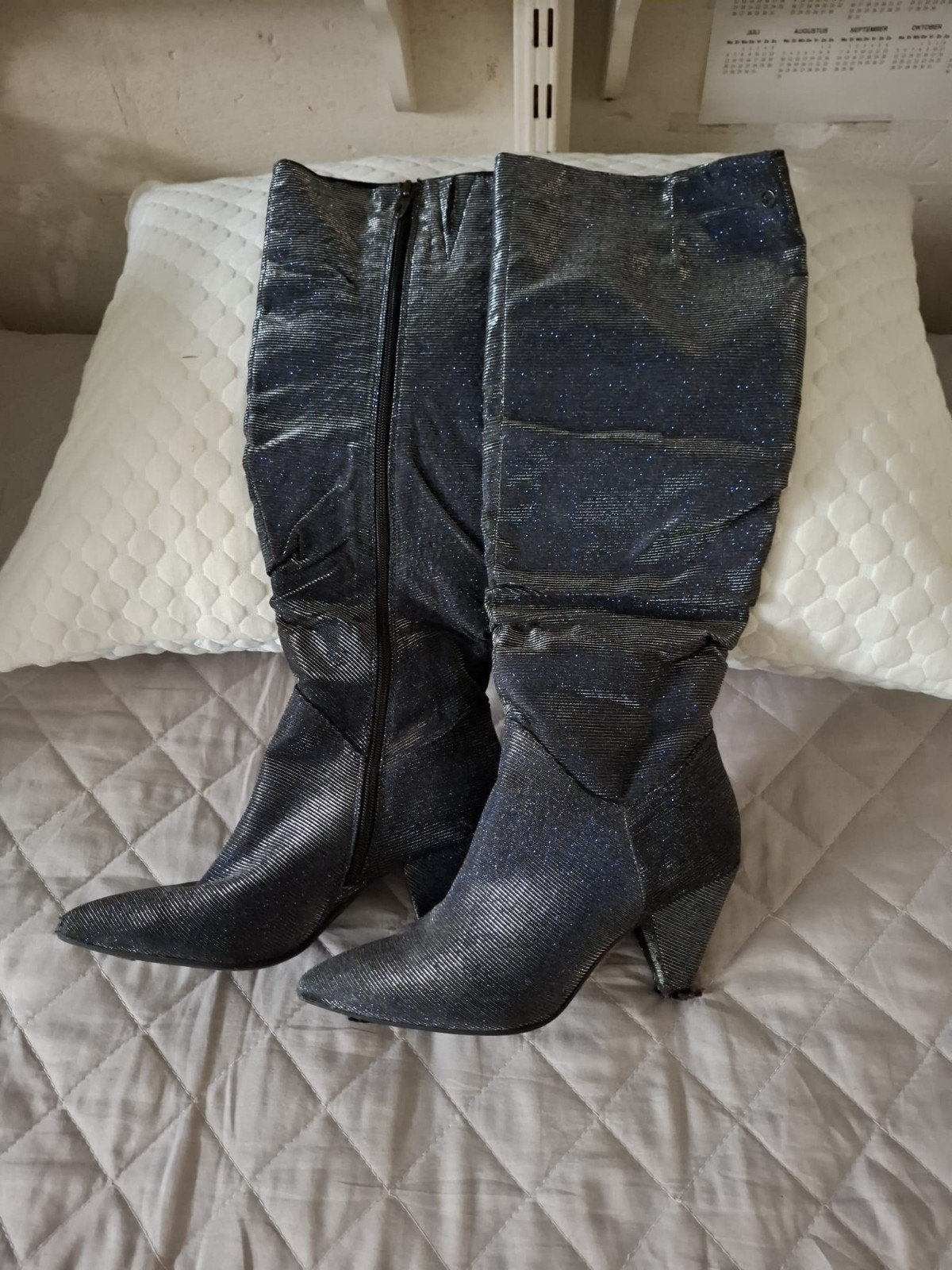 Mooie laarzen, enkel laarsjes en pumps te koop., Kleding | Dames, Hoge laarzen, Bruin, Ophalen of Verzenden, Zo goed als nieuw