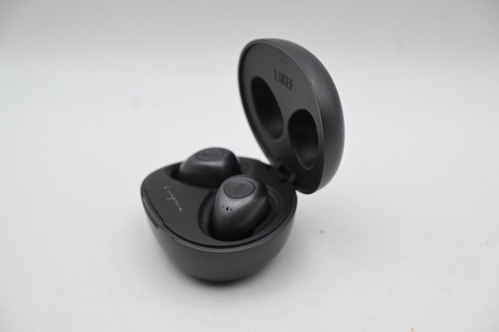 KEF MU3 Earbuds, Overige merken, Subwoofer, -, Ophalen of Verzenden
