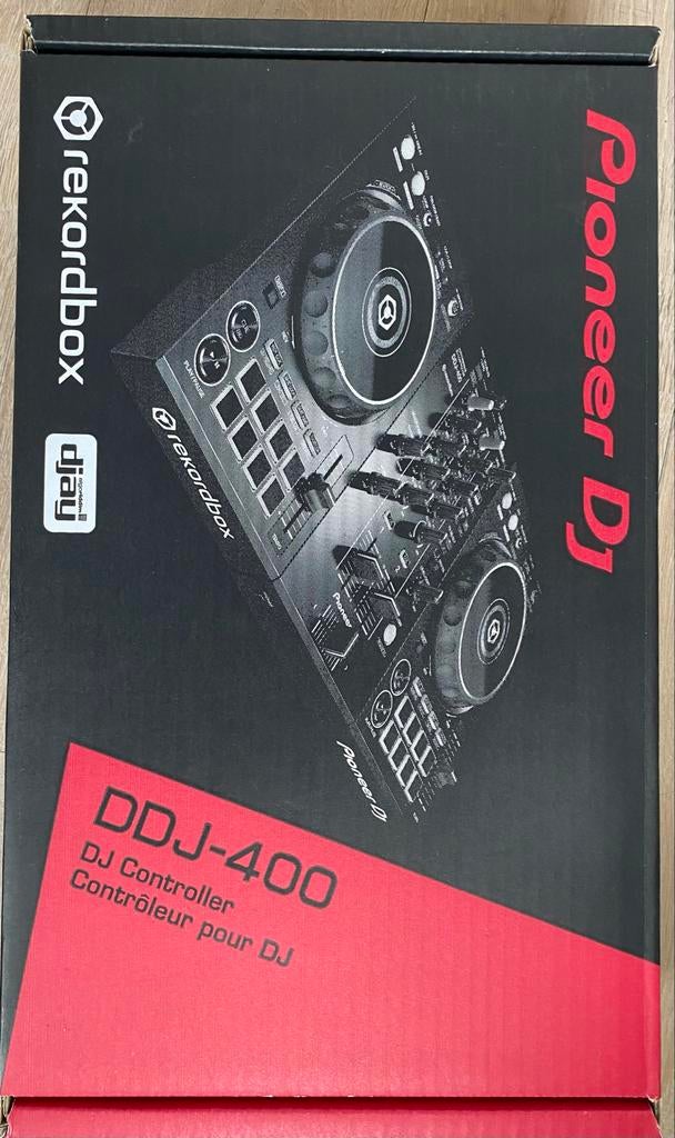 Pioneer DJ Controller DDJ-400 - Zo goed als nieuw, Muziek en Instrumenten, Dj-sets en Draaitafels, Ophalen of Verzenden, Zo goed als nieuw