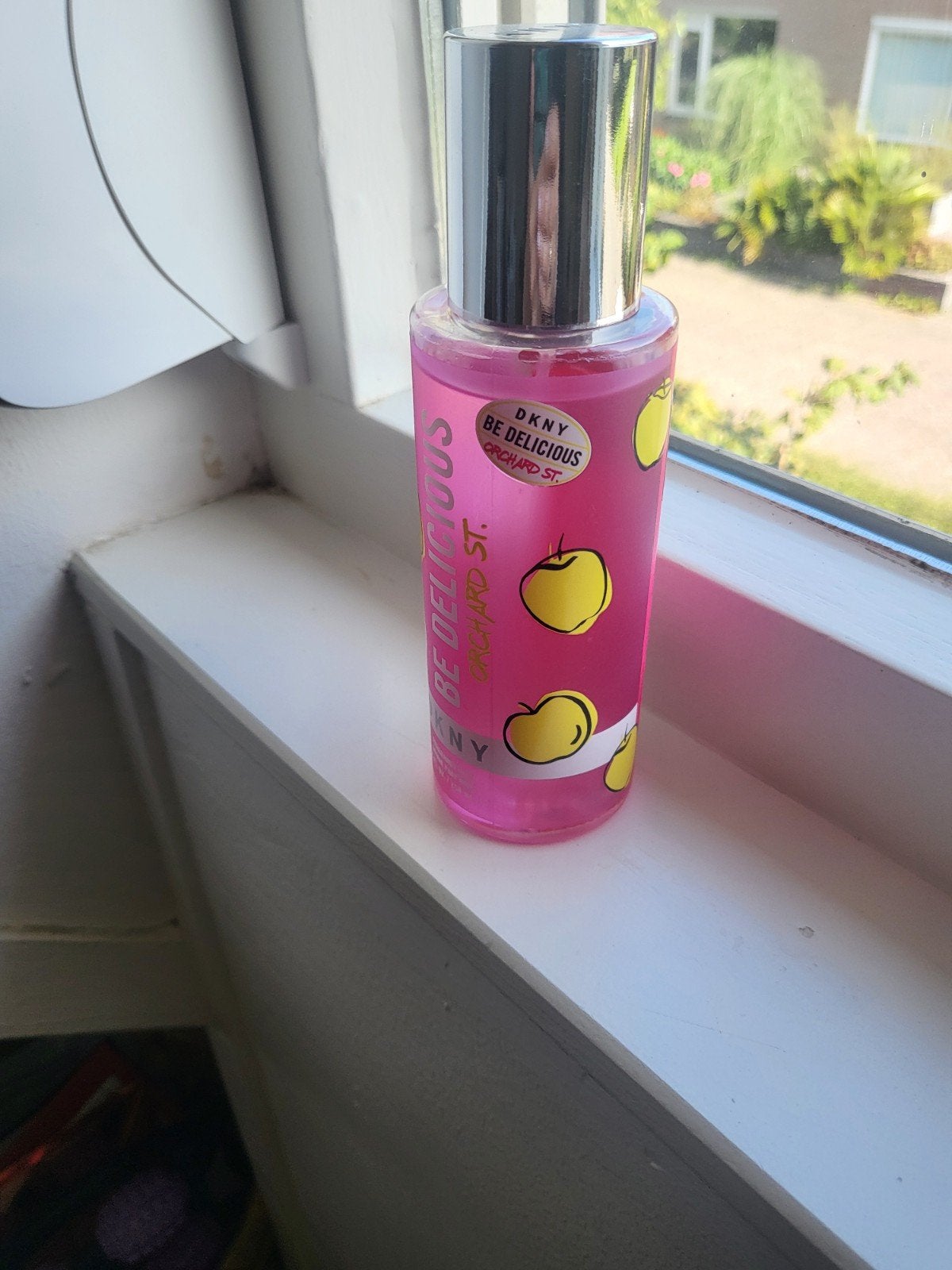 DKNY Be Delicious Orchard St. Fragrance Mist, Ophalen of Verzenden