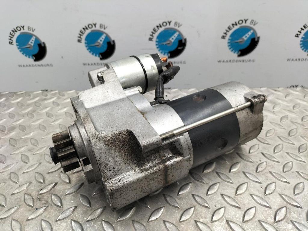 NISSAN NAVARA STARTMOTOR 2013, Auto-onderdelen, Ophalen of Verzenden, Gebruikt, ARN erkend